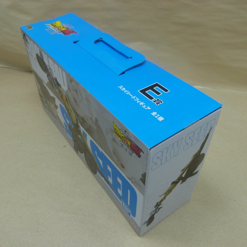 【中古】【未開封】グロリオ＆界王神＆孫悟空(ミニ) スカイシード 「一番くじ ドラゴンボールDAIMA 第2弾」 E賞＜フィギュア＞（代引き不可）6600
