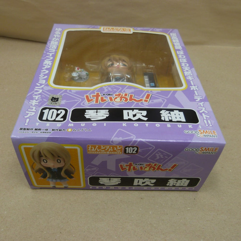 【中古】【未開封】ねんどろいど 琴吹紬 「けいおん!」＜フィギュア＞（代引き不可）6600