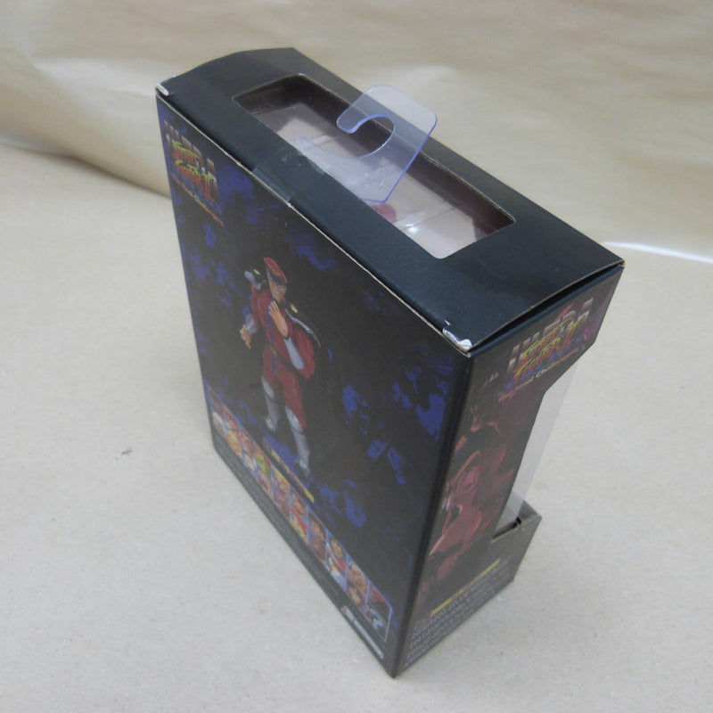 【中古】【開封品】ベガ(M.Bison) 「ストリートファイター」 1/12 アクションフィギュア＜フィギュア＞（代引き不可）6600