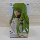 【中古】【未開封】C.C. 「コードギアス 反逆のルルーシュ」 EXQフィギュア〜C.C.Pilot suit〜＜フィギュア＞（代引き不可）6600