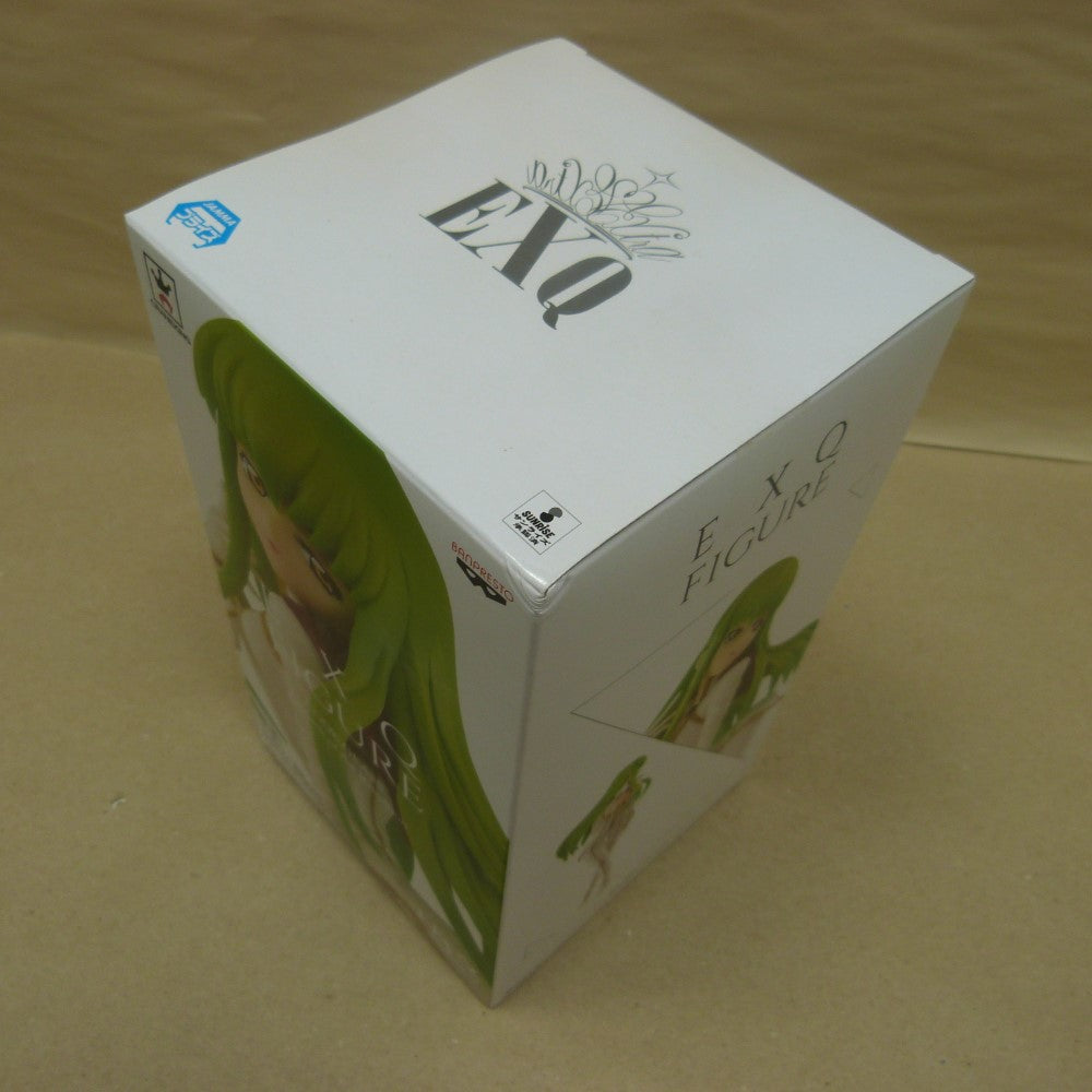 中古】【未開封】C.C. 「コードギアス 反逆のルルーシュ」 EXQ