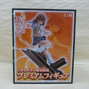 【中古】【未開封】御坂美琴 「とある科学の超電磁砲」 プレミアムフィギュアVol.1.5＜フィギュア＞（代引き不可）6600