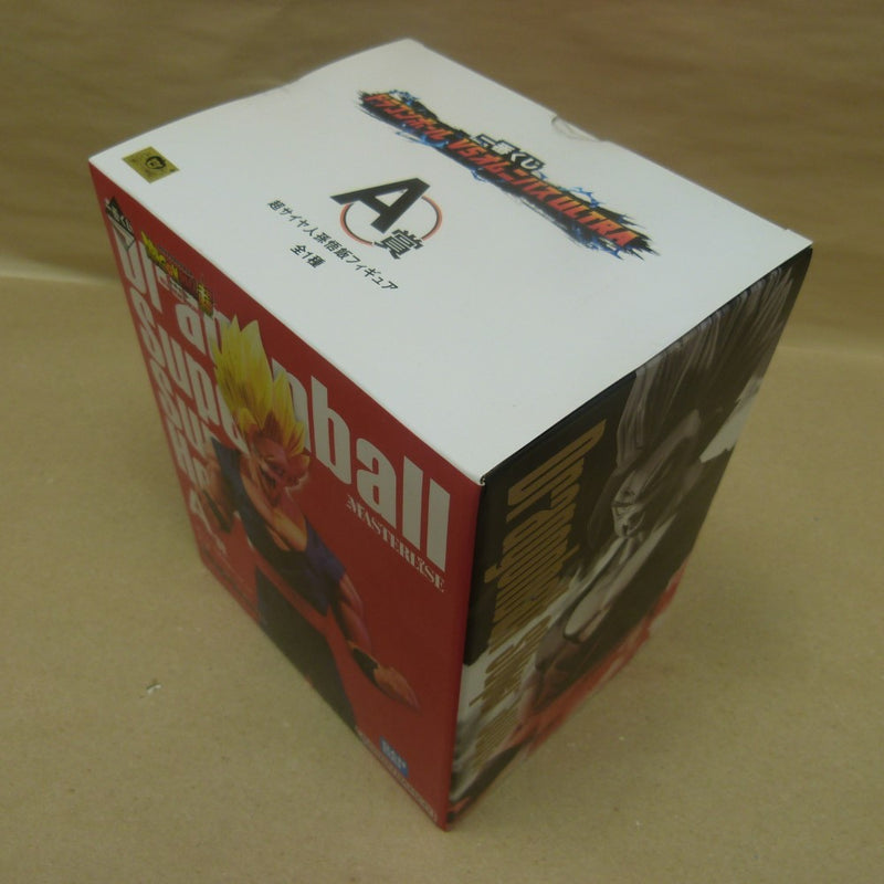 【中古】【未開封】超サイヤ人孫悟飯 「一番くじ ドラゴンボール VSオムニバスULTRA」 MASTERLISE A賞＜フィギュア＞（代引き不可）6600