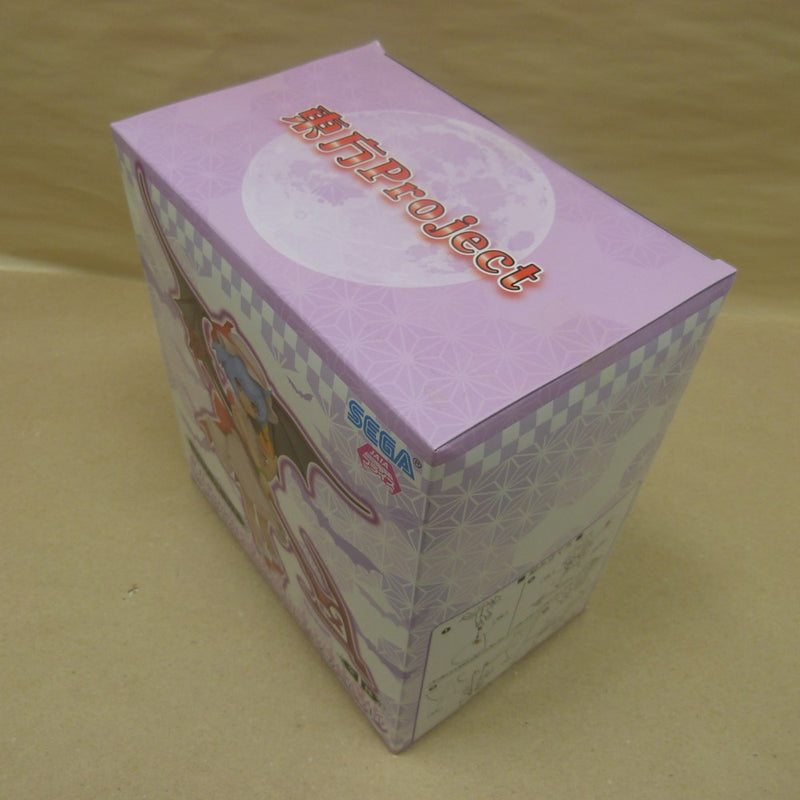 【中古】【未開封】「東方Project」 プレミアムフィギュア”レミリア・スカーレット”＜フィギュア＞（代引き不可）6600