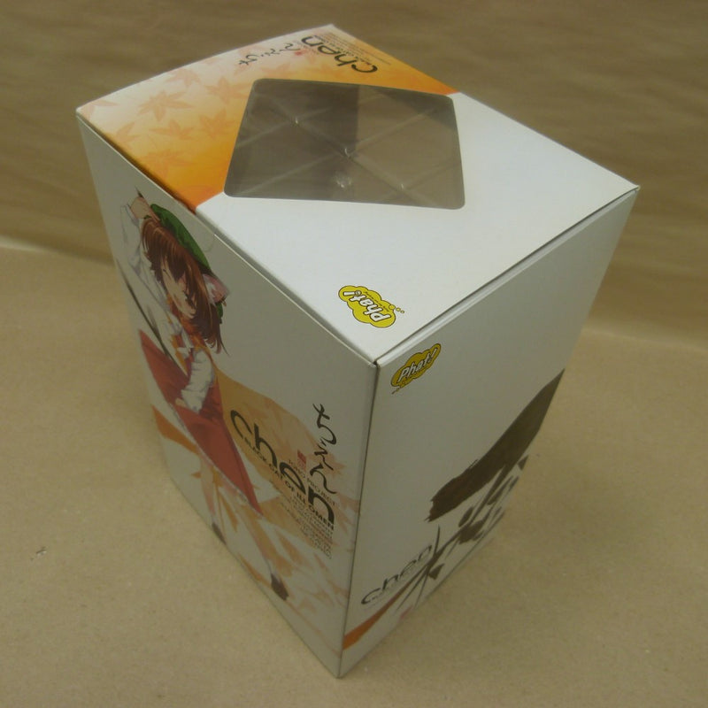 【中古】【開封品】橙 「東方Project」 1/8 PVC製塗装済み完成品＜フィギュア＞（代引き不可）6600