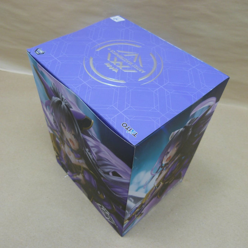 【中古】【未開封】「デート・ア・ライブIV」 AMP＋ 夜刀神十香 フィギュア -鏖殺公[サンダルフォン]-＜フィギュア＞（代引き不可）6600