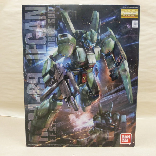 【中古】【未組立】1/100 MG RGM-89 ジェガン 「機動戦士ガンダム 逆襲のシャア」 [0230348]＜プラモデル＞（代引き不可）6600