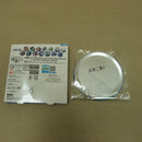 【中古】【開封品】五条悟/アップ 缶バッジ 「セガ ラッキーくじ 呪術廻戦 SPLASH×BATTLE」 K賞＜コレクターズアイテム＞（代引き不可）6600