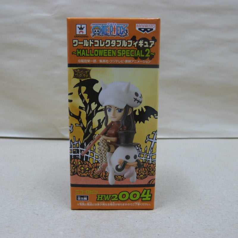 中古】【未開封】ニコ・ロビン 「ワンピース」 ワールド