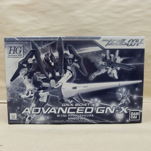 【中古】【未組立】1/144 HG GNX-604T アドヴァンスドジンクス 「機動戦士ガンダム00V(ダブルオーブイ)」 [0227619]＜プラモデル＞（代引き不可）6600