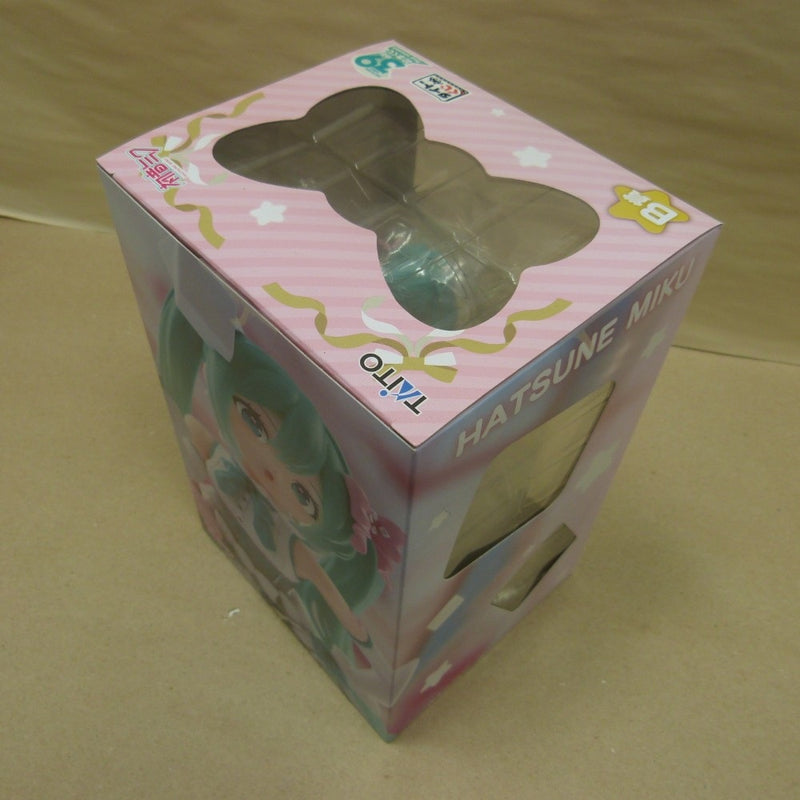 【中古】【開封品】「タイトーくじ 初音ミク 39(ミク)の日 記念くじ 2nd season」 B賞 スケールフィギュア Melty Sugar ver.＜フィギュア＞（代引き不可）6600