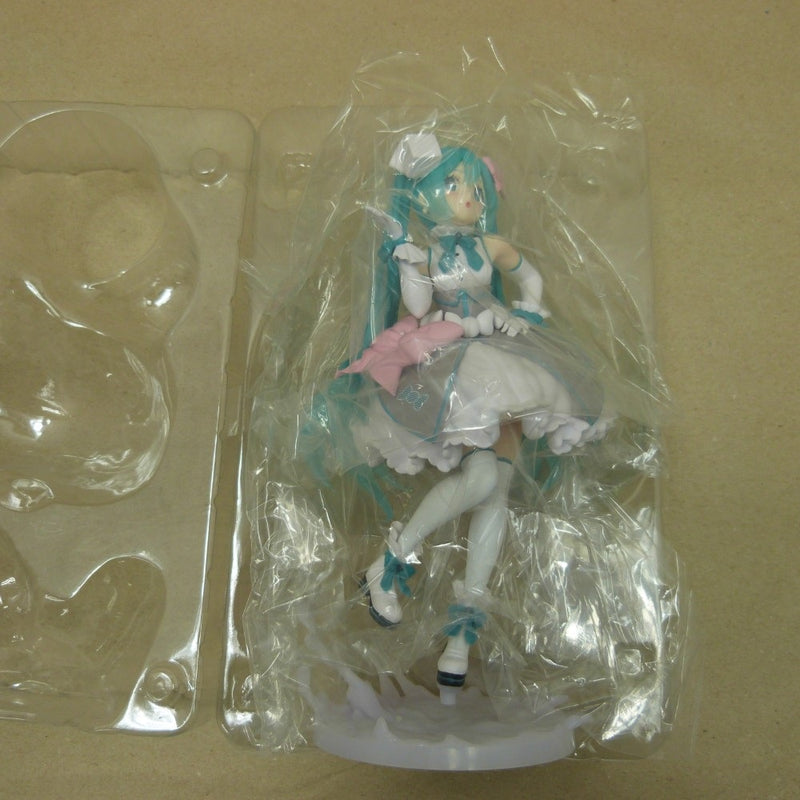 【中古】【開封品】「タイトーくじ 初音ミク 39(ミク)の日 記念くじ 2nd season」 B賞 スケールフィギュア Melty Sugar ver.＜フィギュア＞（代引き不可）6600