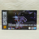 【中古】【開封品】ROBOT魂 ＜SIDE MS＞ クロスボーン・ガンダム X1/X1改 EVOLUSION SPEC「機動戦士クロスボーン・ガンダム」＜フィギュア＞（代引き不可）6600
