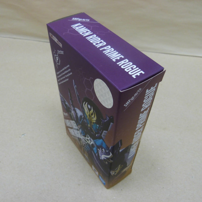 【中古】【未開封】S.H.Figuarts 仮面ライダープライムローグ 「ビルド NEW WORLD 仮面ライダーグリス」 魂ウェブ商店限定＜フィギュア＞（代引き不可）6600