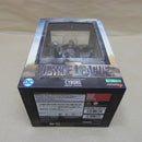 【中古】【未開封】ARTFX+ サイボーグ 「ジャスティス・リーグ」 1/10 PVC塗装済み完成品＜フィギュア＞（代引き不可）6600