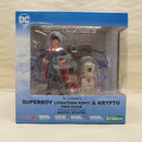 【中古】【未開封】ARTFX+スーパーサンズ ジョナサン・ケント＆クリプト 2パック 「スーパーマン」 1/10 PVC製塗装済み完成品＜フィギュア＞（代引き不可）6600