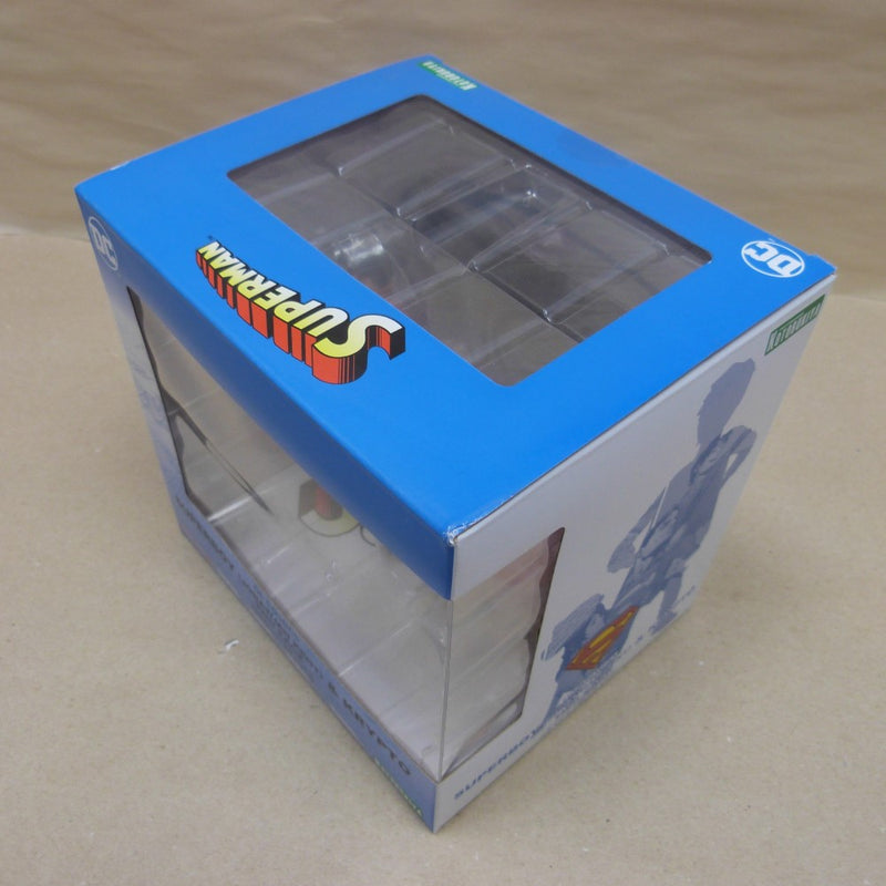 【中古】【未開封】ARTFX+スーパーサンズ ジョナサン・ケント＆クリプト 2パック 「スーパーマン」 1/10 PVC製塗装済み完成品＜フィギュア＞（代引き不可）6600