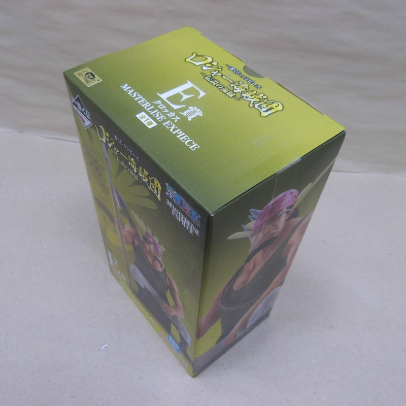 【中古】【開封品】クロッカス 「一番くじ ワンピース ロジャー海賊団〜伝説の海賊〜」 MASTERLISE EXPIECE E賞＜フィギュア＞（代引き不可）6600