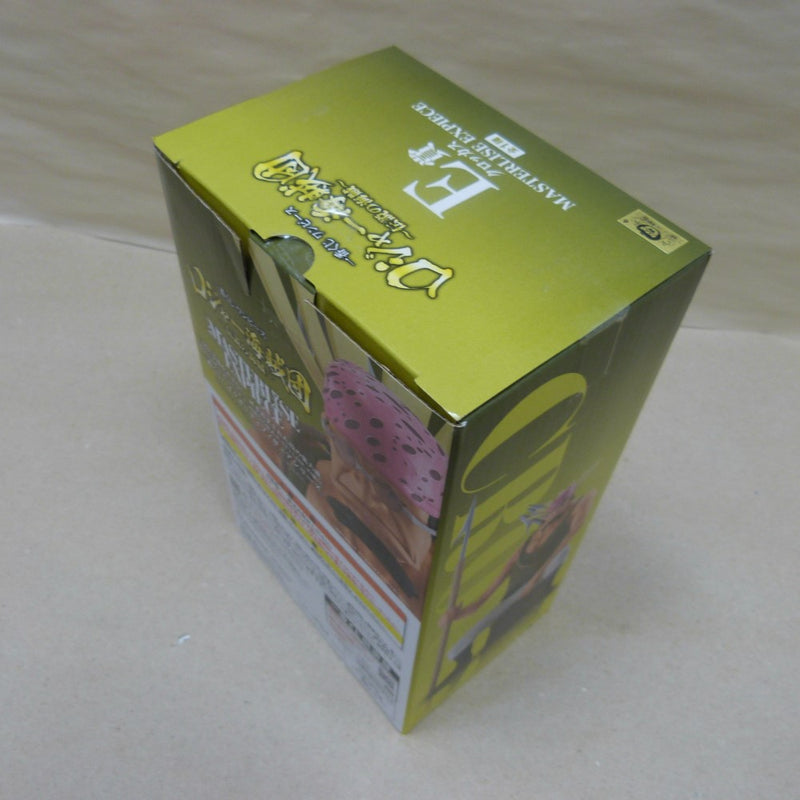 【中古】【開封品】クロッカス 「一番くじ ワンピース ロジャー海賊団〜伝説の海賊〜」 MASTERLISE EXPIECE E賞＜フィギュア＞（代引き不可）6600