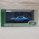【中古】【開封品】1/43 TOYOTA CELICA 1600GT(メタリックブルー) 「OLDIES」 [43083]＜コレクターズアイテム＞（代引き不可）6600