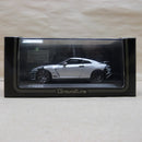 【中古】【開封品】1/43 NISSAN GT-R テストカー ミニカー＜コレクターズアイテム＞（代引き不可）6600