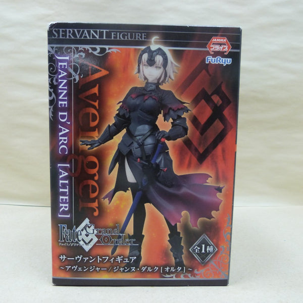 【中古】【未開封】アヴェンジャー/ジャンヌ・ダルク[オルタ] 「Fate/Grand Order」 サーヴァント＜フィギュア＞（代引き不可）6600