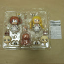 【中古】【開封品】ねんどろいど 高町なのは＆フェイト・テスタロッサ 私立聖祥大付属小学校制服Ver.＜フィギュア＞（代引き不可）6600