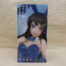 【中古】【未開封】「青春ブタ野郎はバニーガール先輩の夢を見ない」 Coreful フィギュア 桜島麻衣〜バニーver.〜Renewal＜フィギュア＞（代引き不可）6600