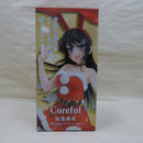 【中古】【未開封】「青春ブタ野郎はバニーガール先輩の夢を見ない」 Coreful フィギュア 桜島麻衣〜Winterバニーver.〜＜フィギュア＞（代引き不可）6600