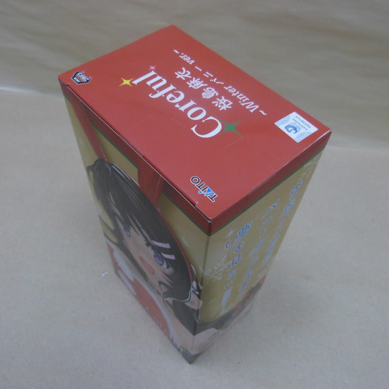 【中古】【未開封】「青春ブタ野郎はバニーガール先輩の夢を見ない」 Coreful フィギュア 桜島麻衣〜Winterバニーver.〜＜フィギュア＞（代引き不可）6600