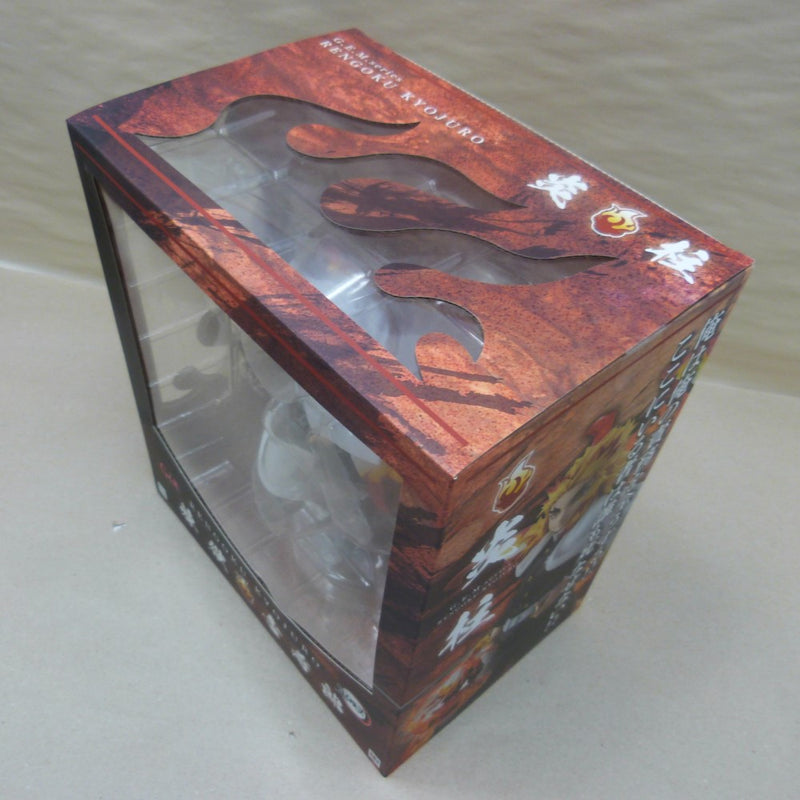 【中古】【開封品】G.E.M.シリーズ 煉獄杏寿郎 「鬼滅の刃」 メガトレショップ＆オンラインショップ限定＜フィギュア＞（代引き不可）6600