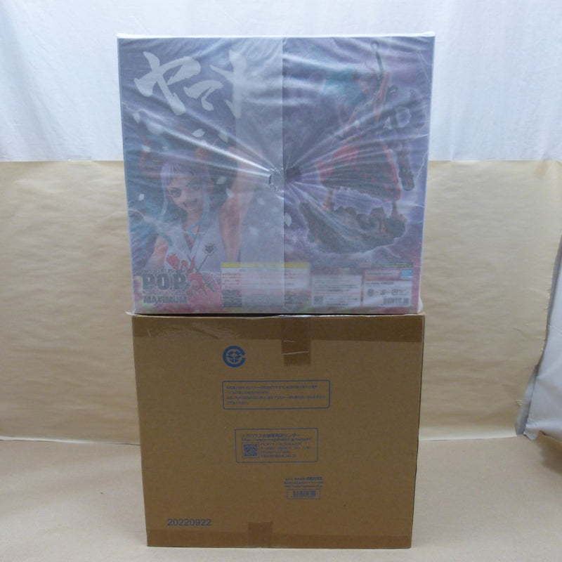 【中古】【未開封】ヤマト 「ワンピース」 Portrait.Of.Piratesワンピース“WA-MAXIMUM”＜フィギュア＞（代引き不可）6600
