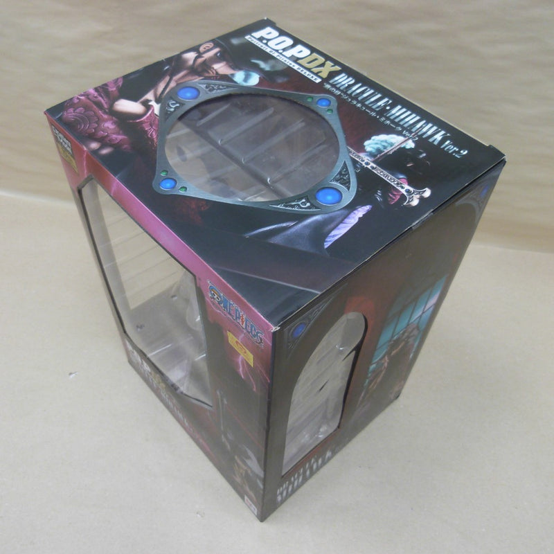【中古】【開封品】‘鷹の目’ ジュラキュール・ミホーク Ver.2 「ワンピース」Portrait.Of.Pirates NEO-DX＜フィギュア＞（代引き不可）6600