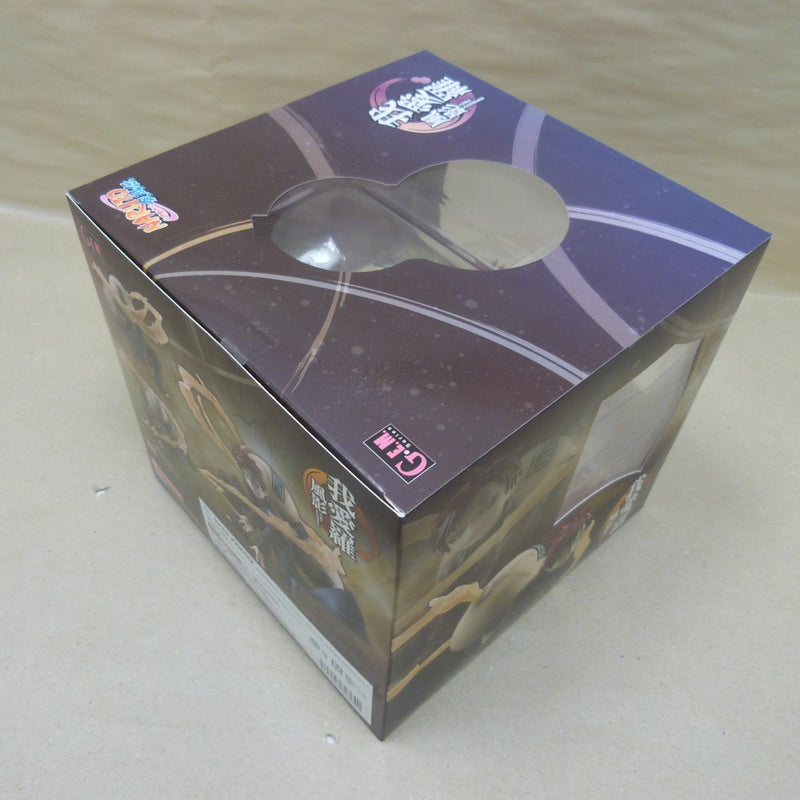 【中古】【未開封】G.E.M.シリーズ 我愛羅 風影 「NARUTO-ナルト- 疾風伝」 メガトレショップ＆オンラインショップ限定＜フィギュア＞（代引き不可）6600
