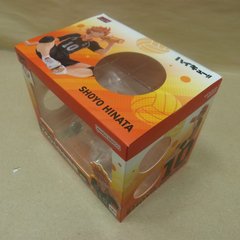 【中古】【未開封】G.E.M.シリーズ ハイキュー！！ てのひら日向翔陽 完成品フィギュア（再販）＜フィギュア＞（代引き不可）6600