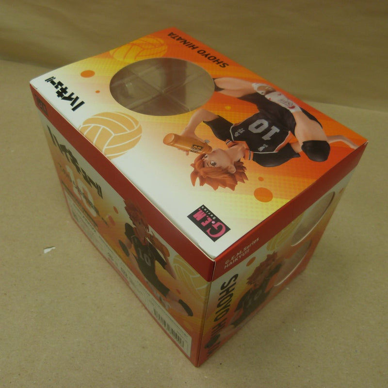 【中古】【未開封】G.E.M.シリーズ ハイキュー！！ てのひら日向翔陽 完成品フィギュア（再販）＜フィギュア＞（代引き不可）6600
