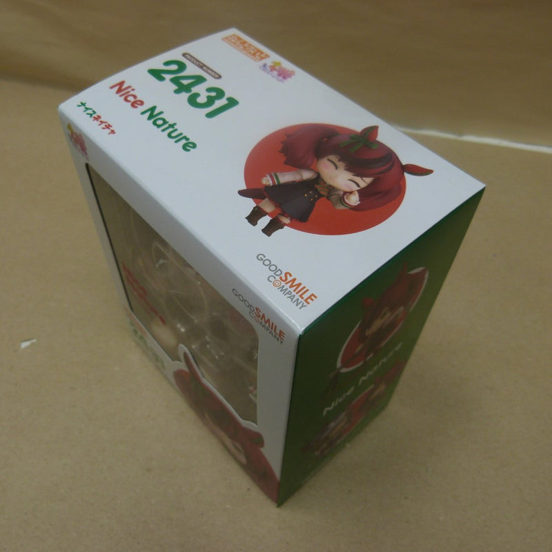 【中古】【未開封】ねんどろいど ナイスネイチャ 「ウマ娘 プリティーダービー」＜フィギュア＞（代引き不可）6600