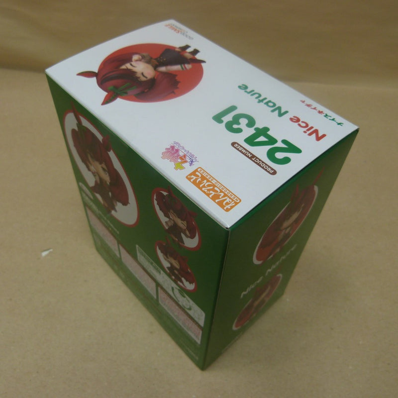 【中古】【未開封】ねんどろいど ナイスネイチャ 「ウマ娘 プリティーダービー」＜フィギュア＞（代引き不可）6600