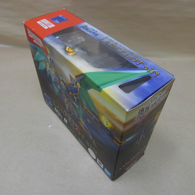 【中古】【開封品】ROBOT魂＜SIDE KMF＞ ランスロットsiN 「コードギアス 復活のルルーシュ」＜フィギュア＞（代引き不可）6600