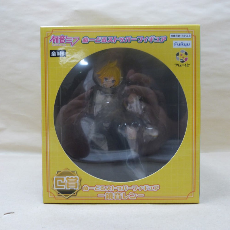 中古】初音ミクフィギュア