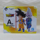 【中古】【未開封】孫悟空(ミニ)＆界王神(ミニ) 「一番くじ ドラゴンボールDAIMA」 MASTERLISE PLUS A賞＜フィギュア＞（代引き不可）6600