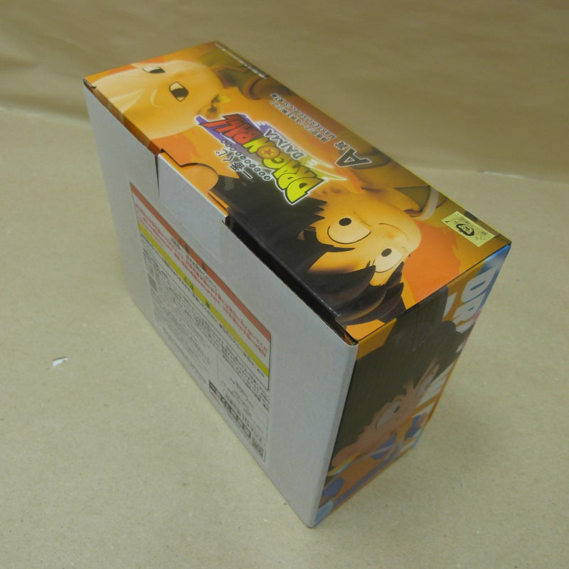【中古】【未開封】孫悟空(ミニ)＆界王神(ミニ) 「一番くじ ドラゴンボールDAIMA」 MASTERLISE PLUS A賞＜フィギュア＞（代引き不可）6600