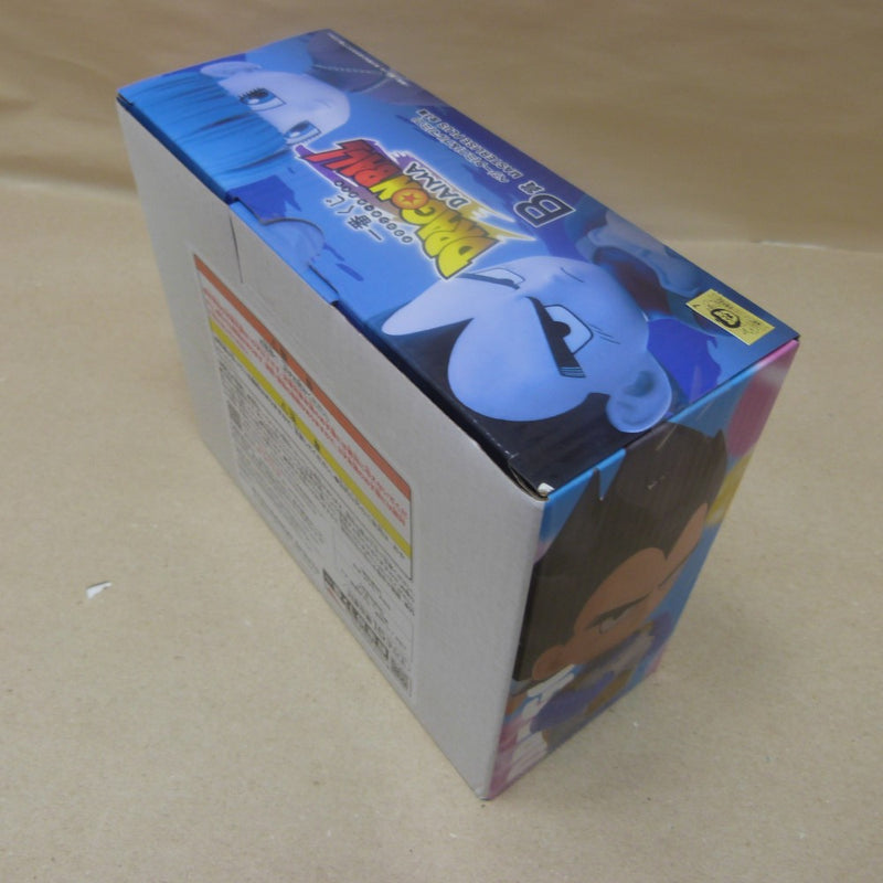 【中古】【未開封】ベジータ(ミニ)＆ブルマ(ミニ) 「一番くじ ドラゴンボールDAIMA」 MASTERLISE PLUS B賞＜フィギュア＞（代引き不可）6600