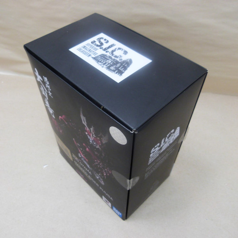 【中古】【開封品】S.I.C. 仮面ライダークウガ マイティフォーム ＜フィギュア＞（代引き不可）6600