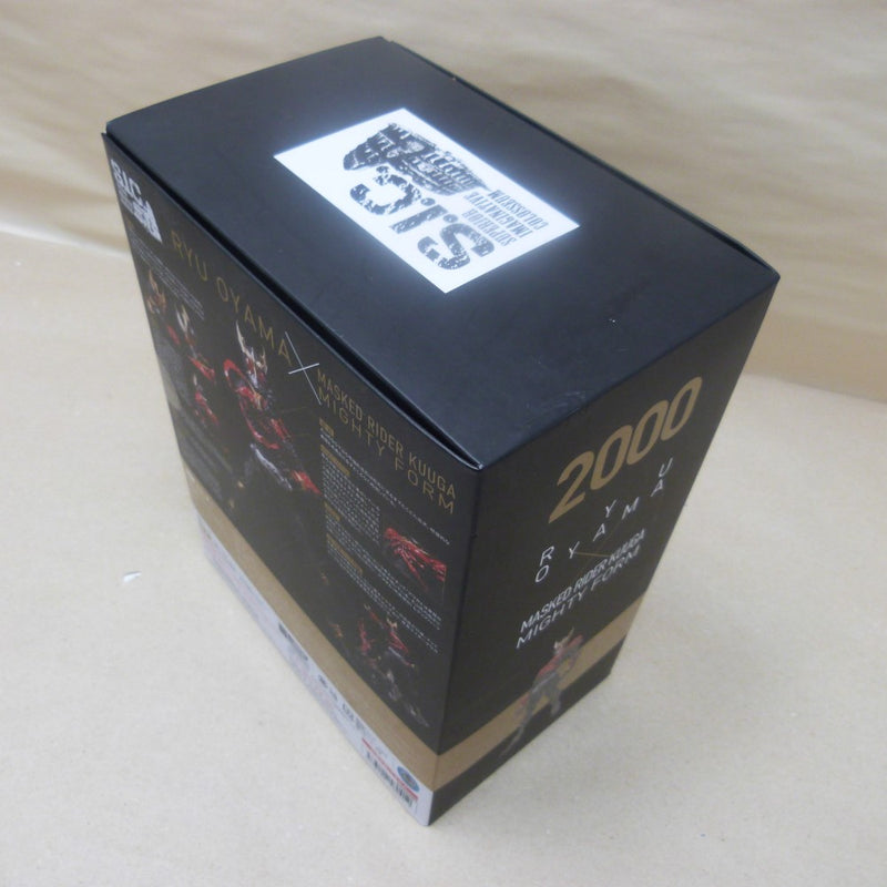【中古】【開封品】S.I.C. 仮面ライダークウガ マイティフォーム ＜フィギュア＞（代引き不可）6600