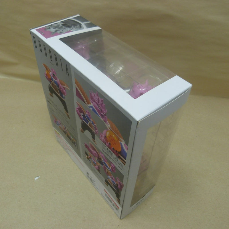 【中古】【開封品】S.H.Figuarts ドドリア 「ドラゴンボールZ」 魂ウェブ商店限定＜フィギュア＞（代引き不可）6600