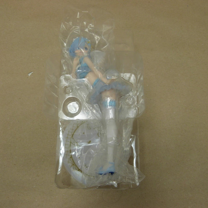 【中古】【開封品】レム 「Re：ゼロから始める異世界生活」 プレシャスフィギュア レム〜プリティ天使 ver.〜 タイクレ限定＜フィギュア＞（代引き不可）6600
