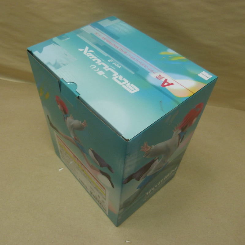 【中古】【未開封】アマテ・ユズリハ(マチュ)＆ハロ「一番くじ 機動戦士Gundam GQuuuuuuXジークアクス vol.2」MASTERLISE A賞＜フィギュア＞（代引き不可）6600