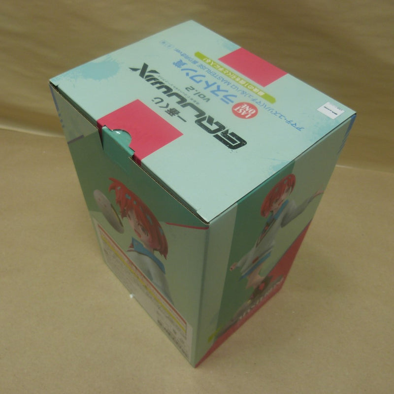 【中古】【未開封】一番くじ 機動戦士ガンダム ジークアクス vol.2 ラストワン賞 アマテ・ユズリハ＆ハロ 振り向きver.＜フィギュア＞（代引き不可）6600