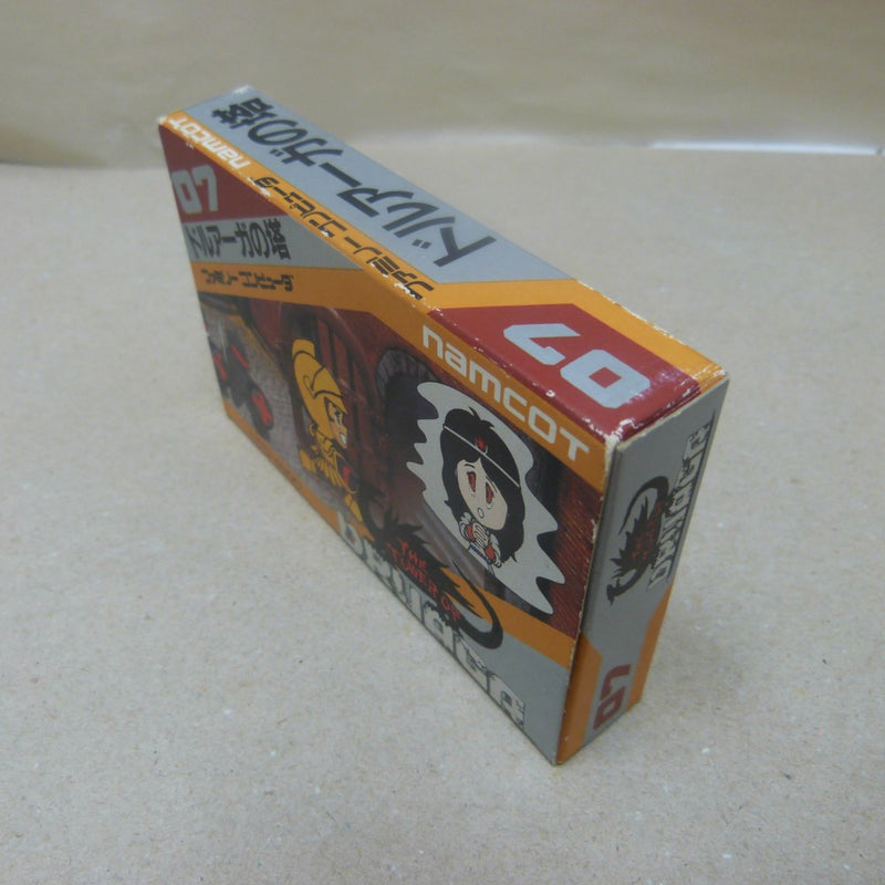 【中古】【箱説あり】ファミコン ドルアーガの塔 NTD-4900 レトロゲーム＜レトロゲーム＞（代引き不可）6600